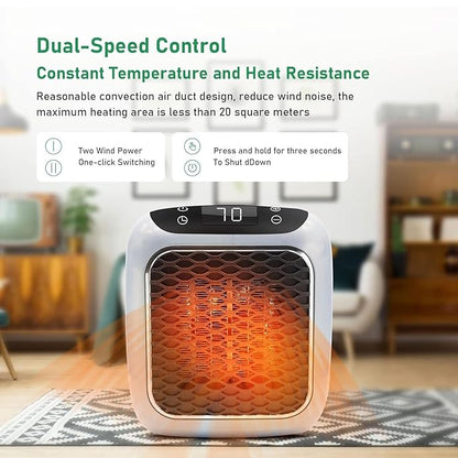 HotNest™ Handy Heater Turbo